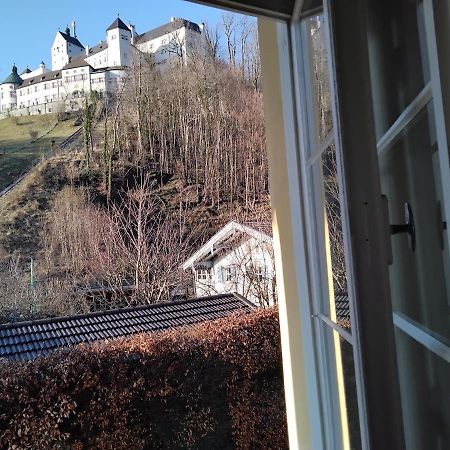 Apartamento Ciao-Aschau Haus Zur Burg Ap112 Burgblick Aschau im Chiemgau Exterior foto