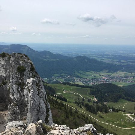 Apartamento Ciao-Aschau Haus Zur Burg Ap112 Burgblick Aschau im Chiemgau Exterior foto