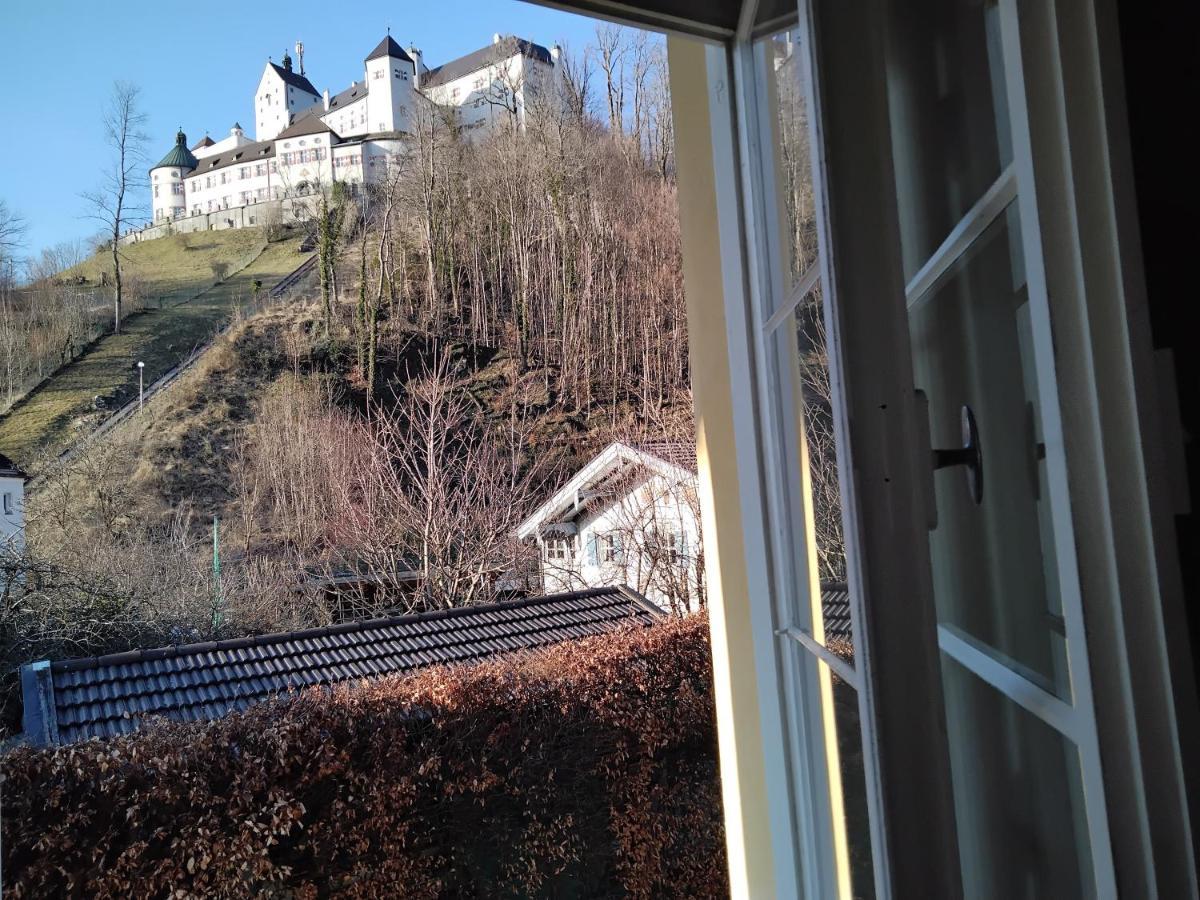 Apartamento Ciao-Aschau Haus Zur Burg Ap112 Burgblick Aschau im Chiemgau Exterior foto