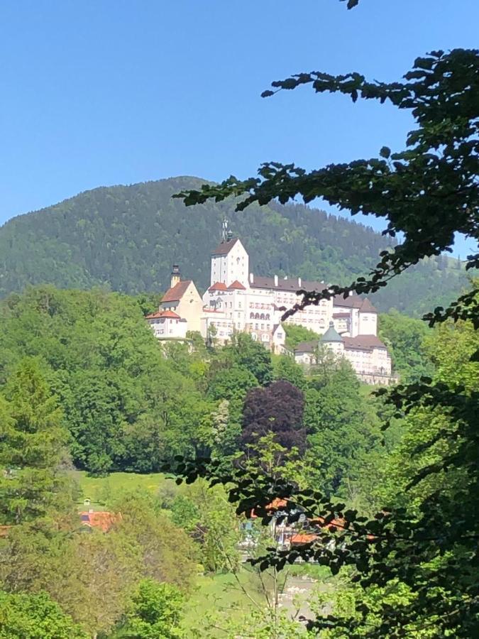 Apartamento Ciao-Aschau Haus Zur Burg Ap112 Burgblick Aschau im Chiemgau Exterior foto