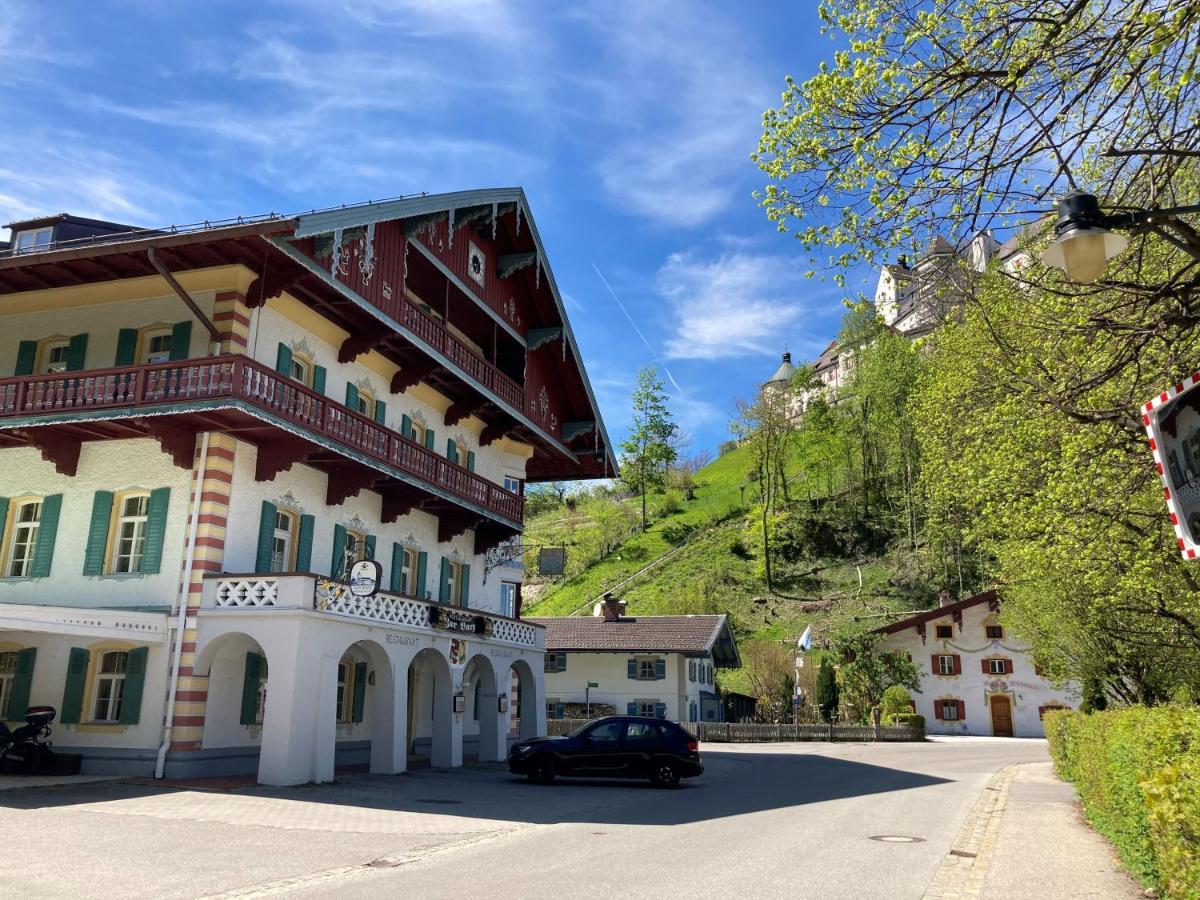 Apartamento Ciao-Aschau Haus Zur Burg Ap112 Burgblick Aschau im Chiemgau Exterior foto