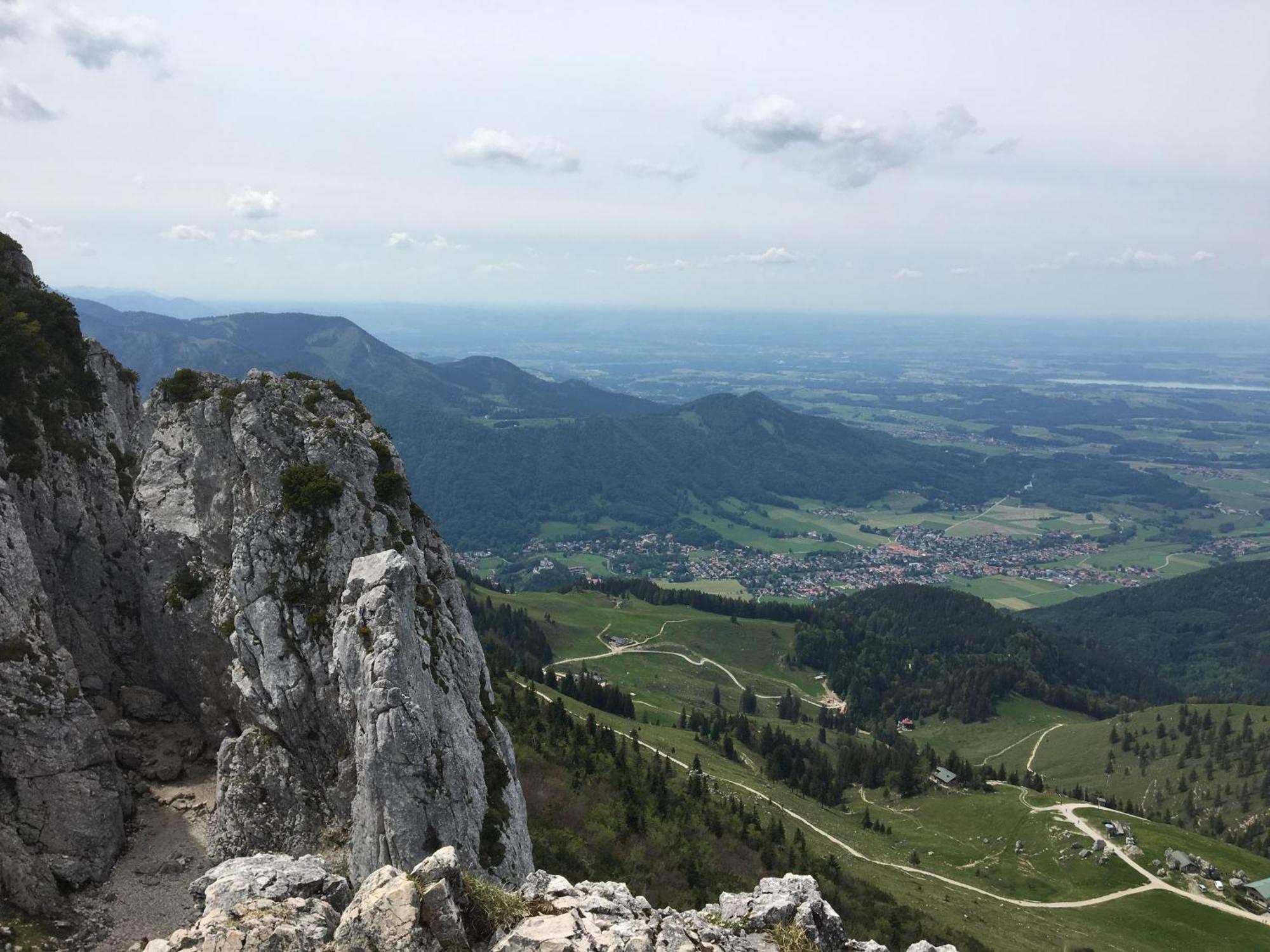 Apartamento Ciao-Aschau Haus Zur Burg Ap112 Burgblick Aschau im Chiemgau Exterior foto